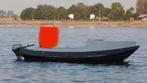 Leuk model grachtenboot 8pk high trust 4takt Yamaha, Watersport en Boten, Sloepen, Benzine, Staal, Buitenboordmotor, Gebruikt
