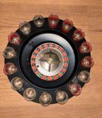 Shot Roulette drankspel, Verzenden, Zo goed als nieuw
