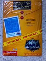 Mad Science Scene Solver (D+W), Ophalen of Verzenden, Nieuw