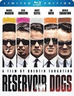 blu ray reservoir dogs steelbook special edition nieuw, Cd's en Dvd's, Blu-ray, Ophalen of Verzenden, Zo goed als nieuw