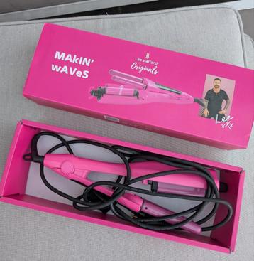 Lee Stafford Makin' Waves haartang nieuw beschikbaar voor biedingen