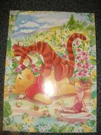 Afbeelding / poster van Winnie the Pooh, Piglet and Tigger, Winnie de Poeh of vrienden, Gebruikt, Ophalen of Verzenden, Plaatje of Poster