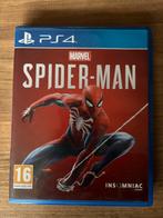 Marvel's Spider-Man PS4 - Actie Avontuur!, Spelcomputers en Games, Games | Sony PlayStation 4, 1 speler, Zo goed als nieuw, Vanaf 16 jaar