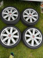 Mini r56 cooper s velgen 17inch steek 4x100, Auto-onderdelen, Banden en Velgen, Banden en Velgen, Nieuw, 17 inch, Ophalen of Verzenden