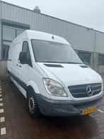 Mercedes-Benz Sprinter 2009 LAADKLEP, Auto's, Te koop, Geïmporteerd, 2075 kg, Diesel