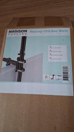 Madison balkon steun voor parasol, Ophalen of Verzenden, Nieuw, Minder dan 1 meter, Parasolvoet