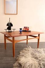 Aksel Bender Madsen salontafel voor Bovenkamp Deens design, Ophalen, Gebruikt, -, -