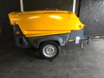 Atlas Copco. XAS 57. Dieselcompressor, 100 liter of meer, Ophalen, Zo goed als nieuw