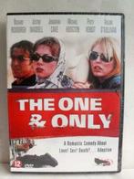 The One & Only (originele dvd) NIEUW !!!, Vanaf 12 jaar, Ophalen of Verzenden, Nieuw in verpakking, Romantische komedie