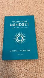 Master your mindset - Michael Pilarczyk, Ophalen of Verzenden, Zo goed als nieuw