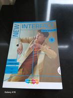 Engels boek Havo/Vwo - New Interface B, Ophalen of Verzenden, Nieuw, VWO, Engels