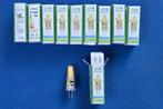 10 NIEUWE Dimbare Warm Witte LED G4 12V AC/DC 6W Lampjes, 30 tot 60 watt, Led-lamp, Nieuw, Bipin of Steekvoet
