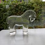 Vintage Kosta Boda Glazen paard Zweeds Design Bertil Vallien, Antiek en Kunst, Ophalen of Verzenden