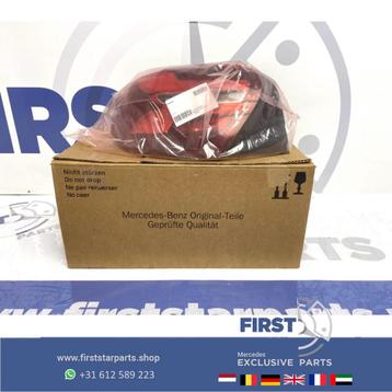 W176 FACELIFT VOL LED Achterlicht LINKS A Klasse Mercedes 20 beschikbaar voor biedingen