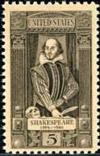 USA Verenigde Staten 1250-pf - William Shakespeare, Postzegels en Munten, Ophalen of Verzenden, Postfris, Noord-Amerika