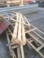 Brandhout kachelhout planken balken pallets hout gratis hout, Minder dan 3 m³, Ophalen, Overige houtsoorten, Blokken