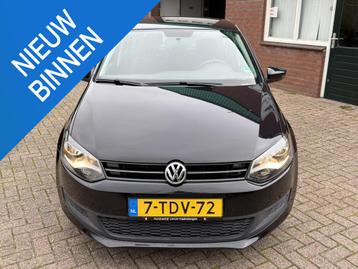 Volkswagen Polo 1.2 TSI BlueMotion Edition EERSTE EIGENAAR beschikbaar voor biedingen