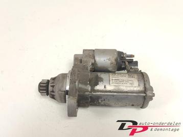 Startmotor van een Volkswagen Golf beschikbaar voor biedingen