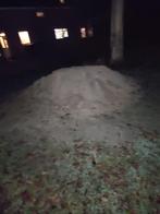 3 kuub zand, gratis ophalen, Tuin en Terras, Zand, Ophalen, Ophoogzand