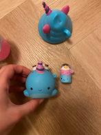 Smushy Mushy Squishy Narwal, Ophalen of Verzenden, Gebruikt