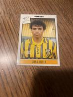 Panini Voetbal '94 - Vitesse #63 Helder, Sticker, Zo goed als nieuw, Verzenden