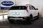 Kia Niro 1.6 GDi Hybrid DynamicPlusLine SLECHTS 9300km ! '24, 1374 kg, Gebruikt, Leder en Stof, Origineel Nederlands