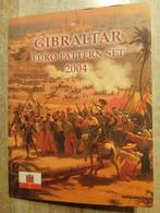 Gibraltar Euro Prototype Set 2004 - Nieuwstaat!, Ophalen of Verzenden, Buitenland, Munten