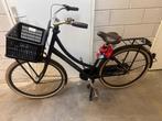 Cortina U4 transport fiets, Fietsen en Brommers, Fietsen | Dames | Omafietsen, 50 tot 53 cm, Ophalen, Zo goed als nieuw, Cortina U4 transportfiets