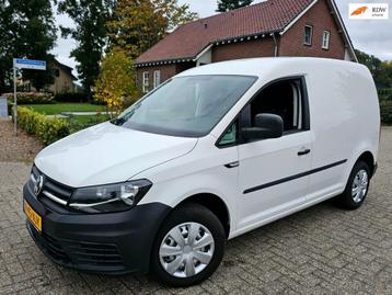 Volkswagen Caddy 1.2 TSI met Airco Trekhaak Zijdeur & Opties beschikbaar voor biedingen