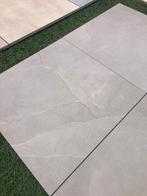 keramische terrastegels storm taupe 60x60x2 cm actie partij, Tuin en Terras, Tegels en Klinkers, Ophalen, Keramiek, Nieuw, 10 m² of meer