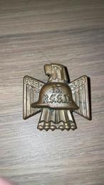 Duits embleem 2, Ophalen of Verzenden, Duitsland, Embleem of Badge