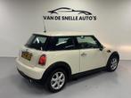 Mini Mini 1.4 One Business Line KETTINGVERVANGEN/ONDERHOUDSH, Voorwielaandrijving, Gebruikt, 4 stoelen, Wit