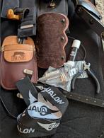Recurve boog traditioneel als nieuw complete set, Verzenden, Zo goed als nieuw, Recurveboog