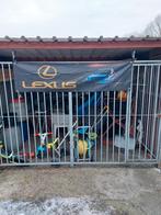 LEXUS BANNER 45X180CM, Ophalen of Verzenden