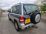 Mitsubishi Pajero Pinin 2.0 GDI GLS Long Body AIRCO AUTOMAAT, Auto's, Origineel Nederlands, Te koop, Zilver of Grijs, 720 kg