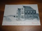 Wijk aan Zee Kinder Ziekenhuis, Verzenden, Voor 1920, Gelopen, Noord-Holland