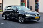 Volkswagen Golf 7 1.0 TSI 110pk ACC CarPlay Navi Facelift, Auto's, Stof, Zwart, Origineel Nederlands, Bedrijf