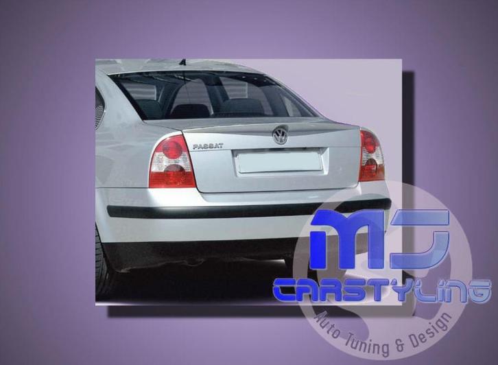 VW Passat B5 '01 - Achterklep spoiler, Auto diversen, Tuning en Styling, Ophalen of Verzenden
