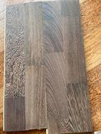 Wenge houten vloer 24 m2 multiplank lamelparket, Ophalen, Zo goed als nieuw, 25 tot 50 m², Parket