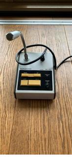 Kenwood Model MC-80, Telecommunicatie, Ophalen of Verzenden, Zender en Ontvanger