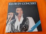 Elvis Presley - Elvis in Concert (2LP 1977), Ophalen of Verzenden, Gebruikt, 12 inch, Rock-'n-Roll