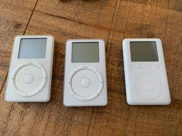 iPod 2e 3e 4e beschikbaar voor biedingen