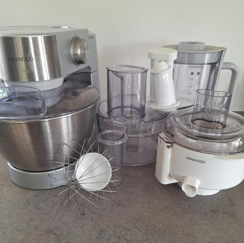 Kenwood keukenmachine serie km 260, Witgoed en Apparatuur, Keukenmixers, Zo goed als nieuw, Ophalen