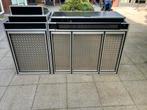 DJ booth hout, Ophalen, Gebruikt, Dj-set, Overige merken