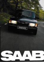 Saab 900, 1982; uitgebreid, Boeken, Ophalen of Verzenden, Zo goed als nieuw, Overige merken