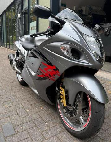 Suzuki GSXR 1300 Hayabusa Gen2 beschikbaar voor biedingen