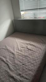 Ikea bed 140x200 met matras gratis ophalen vandaag!, Huis en Inrichting, Slaapkamer | Bedden, Ophalen, Gebruikt, 140 cm, Twijfelaar