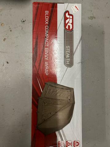 JRC Stealth Bloxx Compact Bivvy Wrap beschikbaar voor biedingen