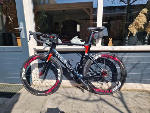 Colnago Concept Carbon Di2 nieuwstaat, Fietsen en Brommers, Fietsen | Racefietsen, Zo goed als nieuw, Overige merken, Meer dan 20 versnellingen