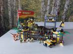 Lego Dino Defense HQ 5887, Ophalen of Verzenden, Zo goed als nieuw, Complete set, Lego